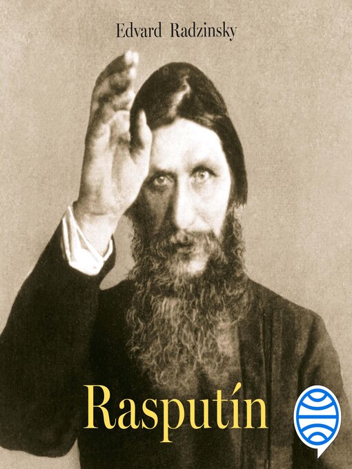 Cover image for Rasputín